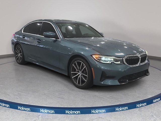 2021 BMW 330i