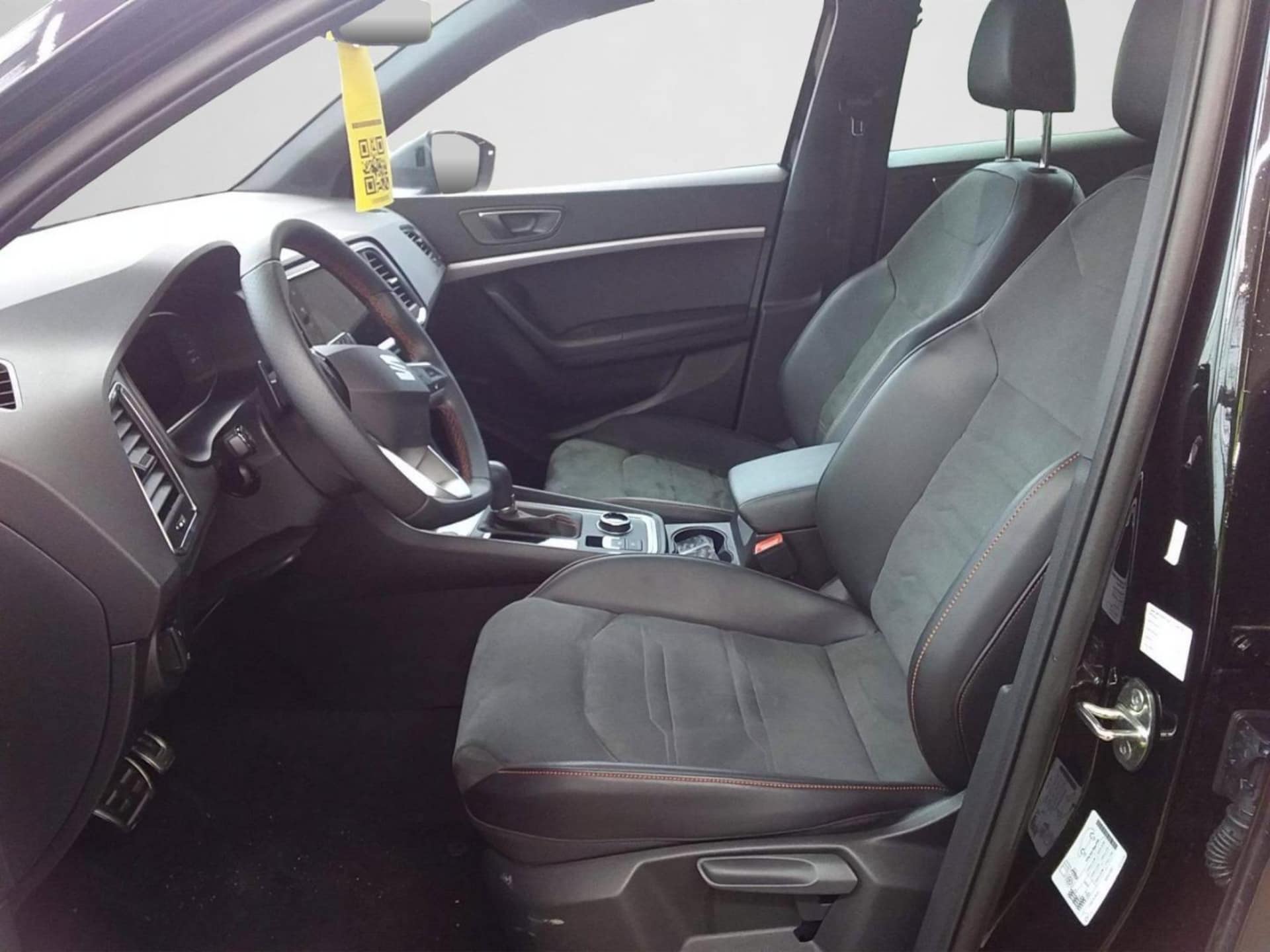 SEAT Ateca FR