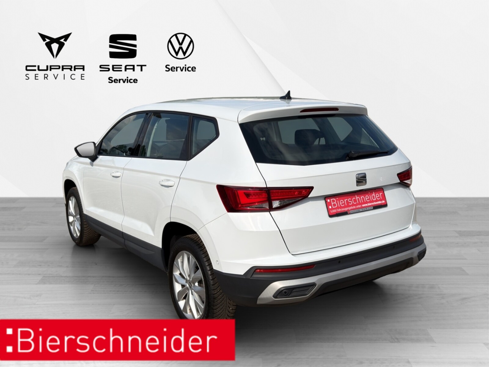 SEAT Ateca – Bild 6