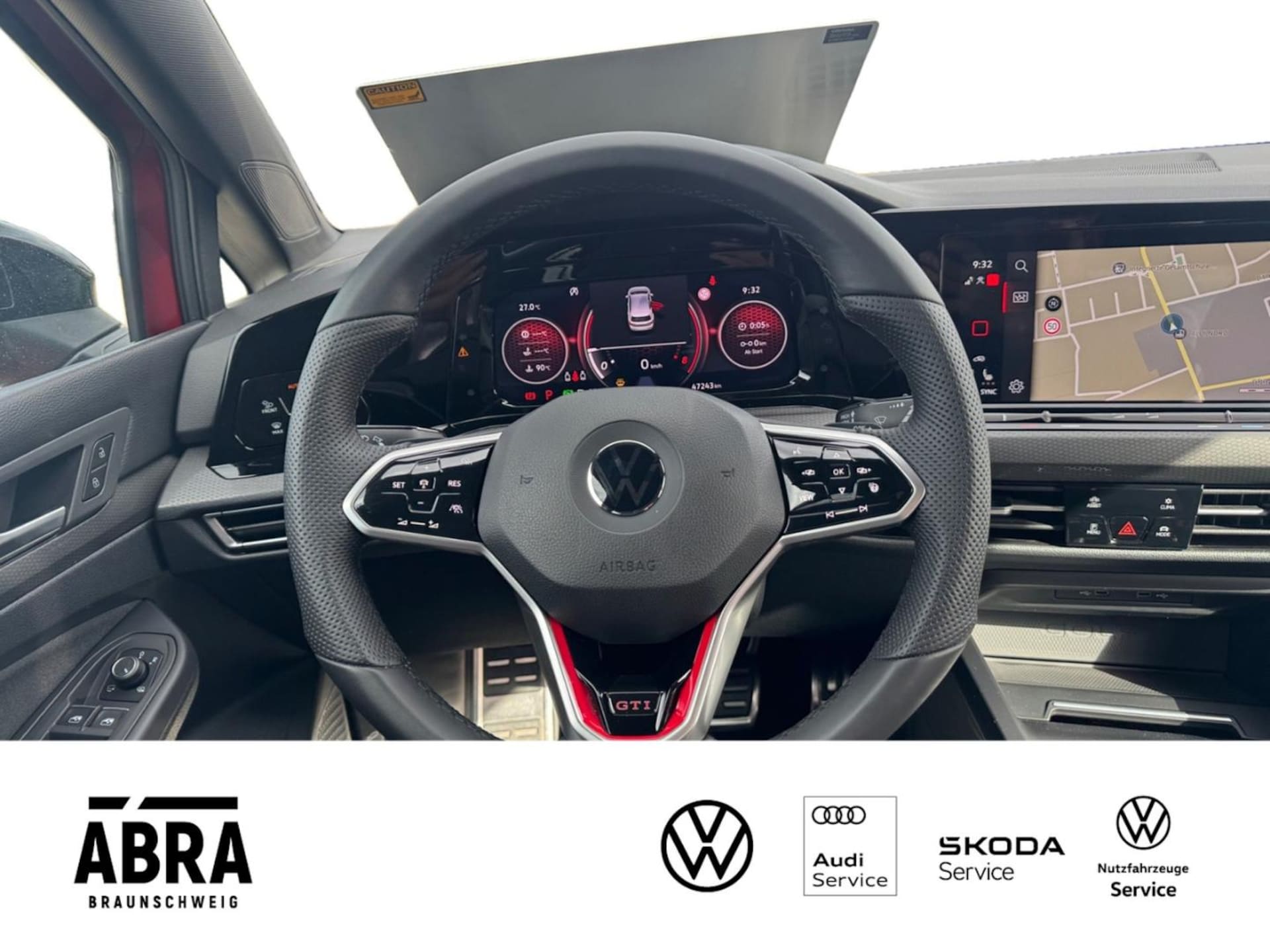 Volkswagen Golf GTI