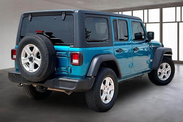 2019 Jeep Wrangler