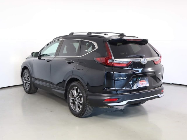 2021 Honda CR-V