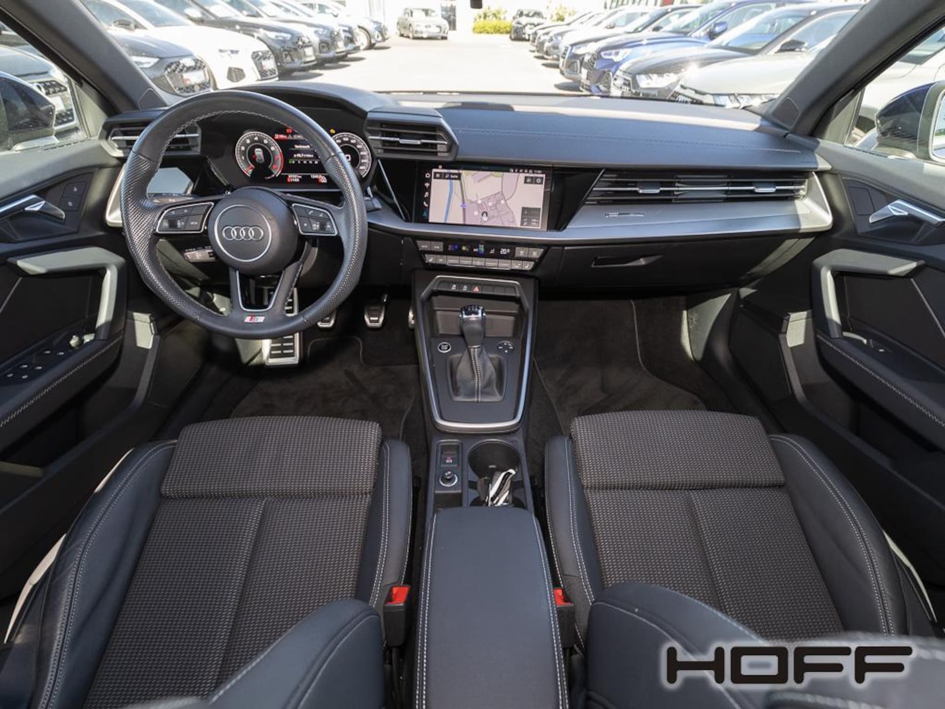 Audi A3 Sportback S line