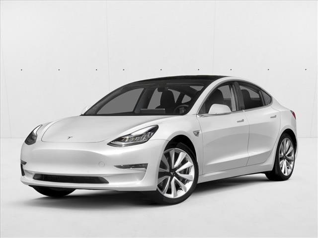 2018 Tesla Model 3 Long Range Battery RWD photo
