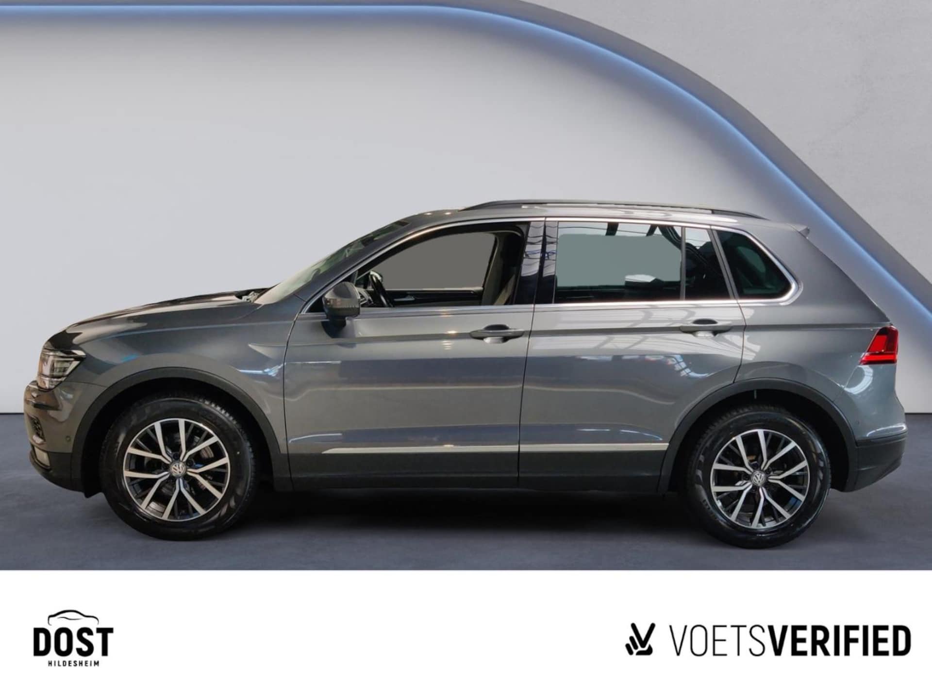 Volkswagen Tiguan Comfortline