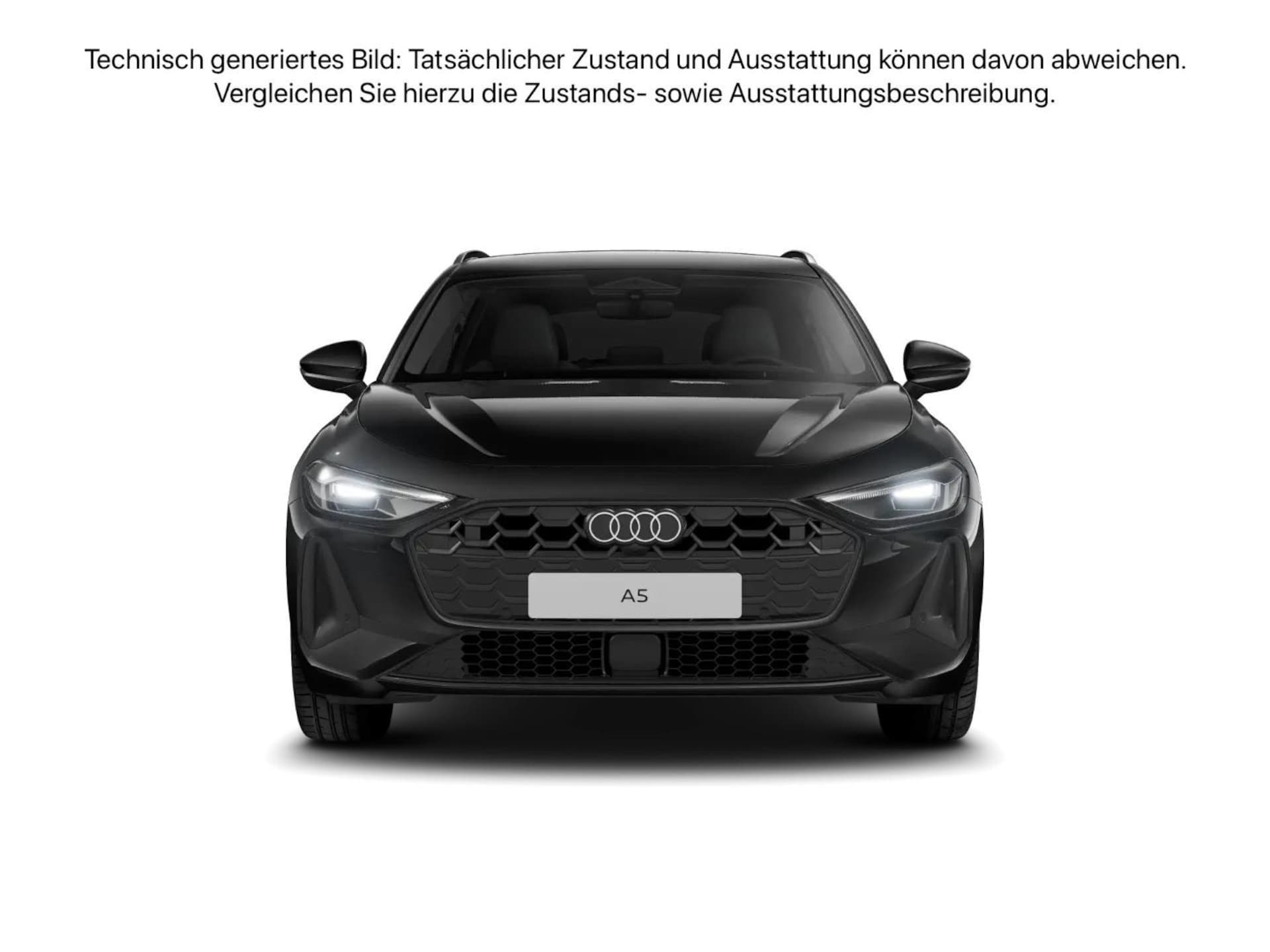 Audi A5 Avant e-hybrid