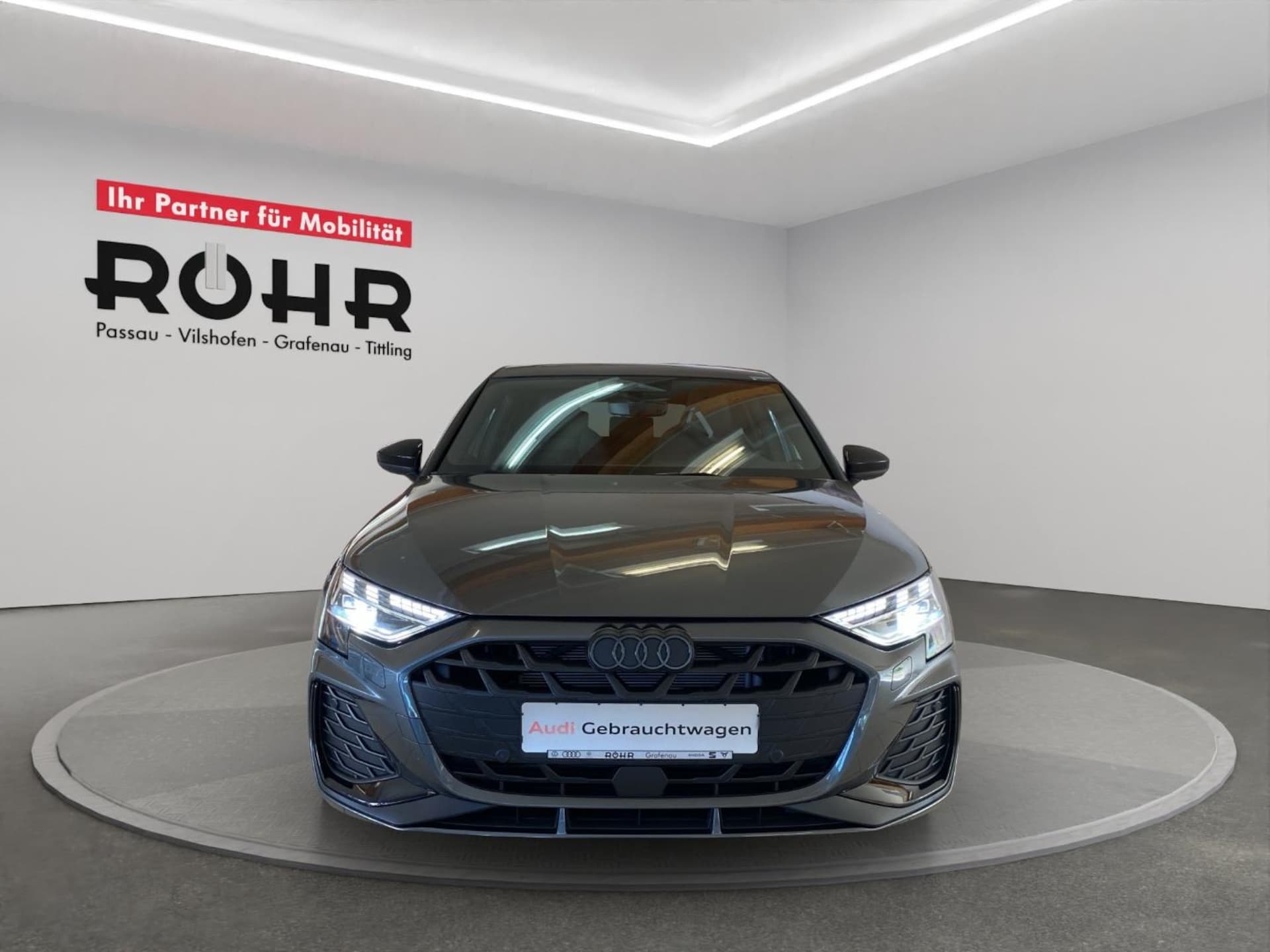 Audi A3 Sportback S line