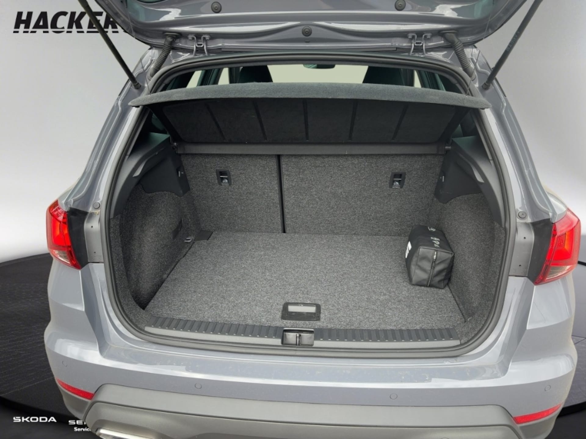 SEAT Arona FR