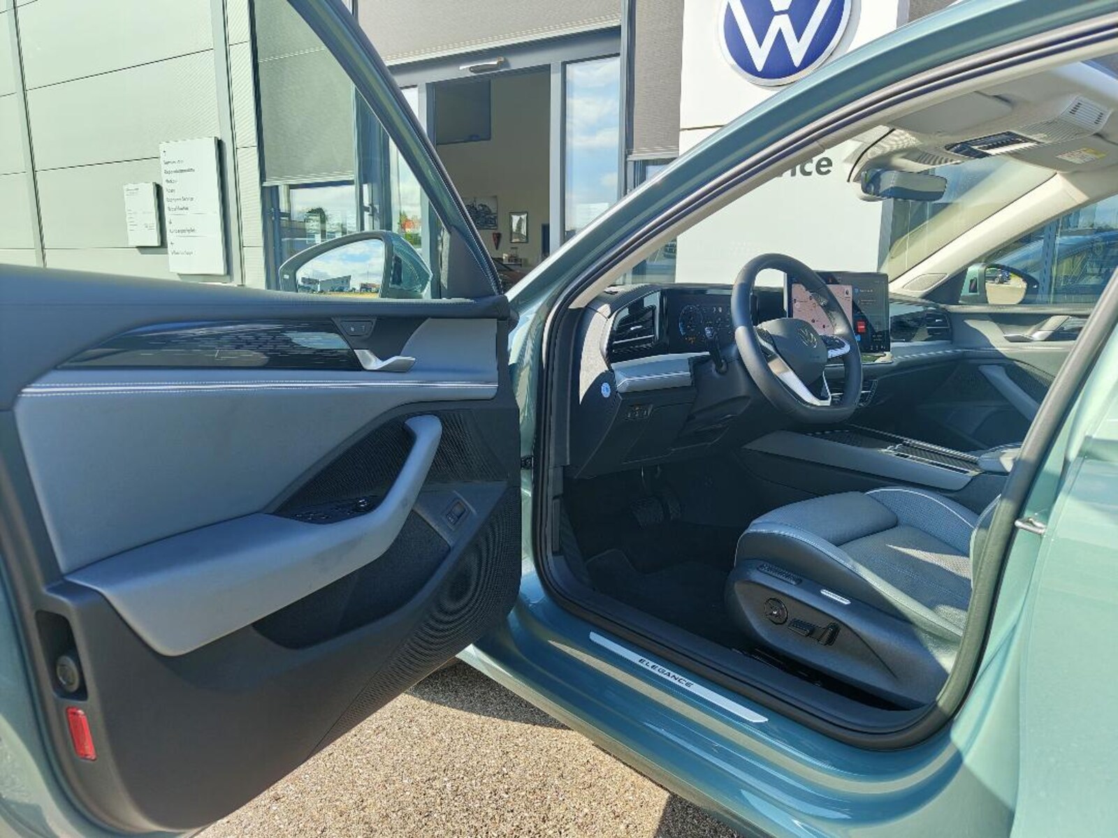 Volkswagen Passat – Bild 10
