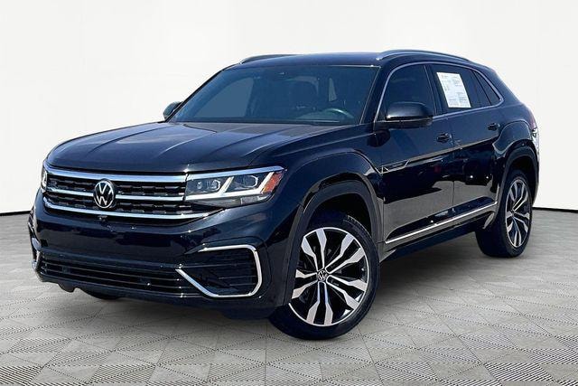 2023 Volkswagen Atlas Cross Sport