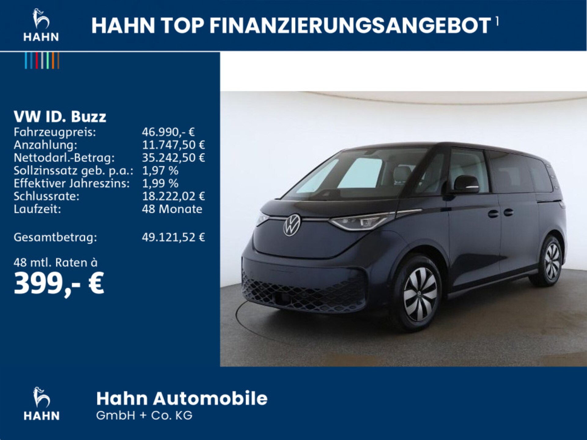 Volkswagen ID. Buzz Pure