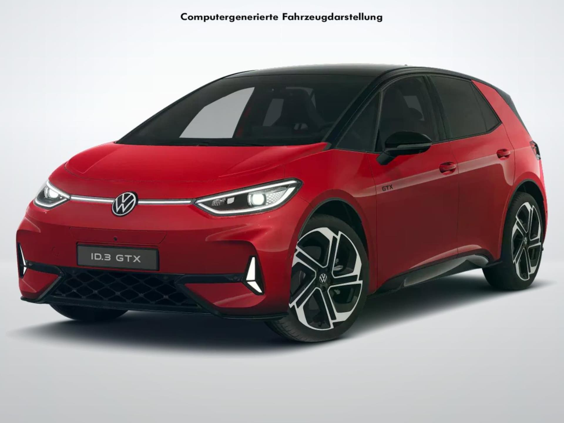 Volkswagen ID.3 GTX