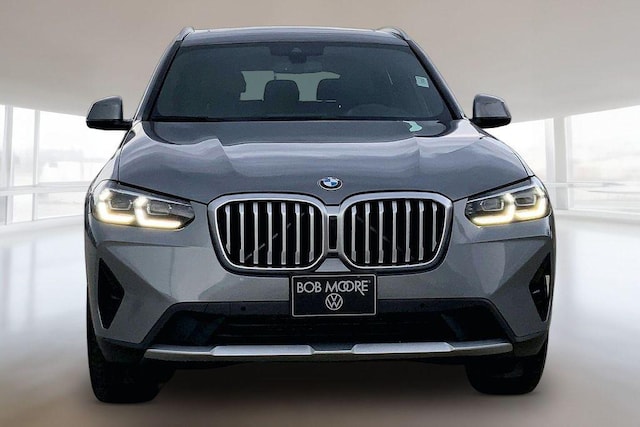 2023 BMW X3