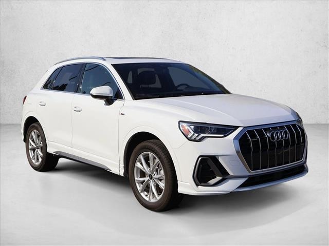 2025 Audi Q3 SUV