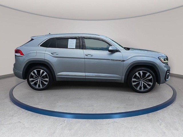 2021 Volkswagen Atlas Cross Sport