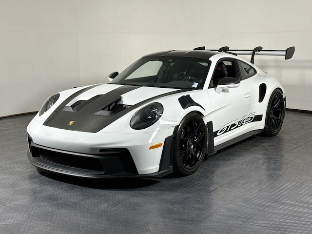 2025 Porsche 911 GT3 RS