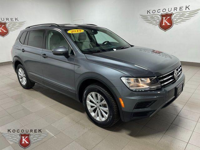 2019 Volkswagen Tiguan