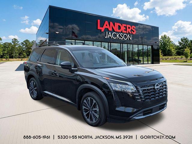 2026 Nissan Pathfinder