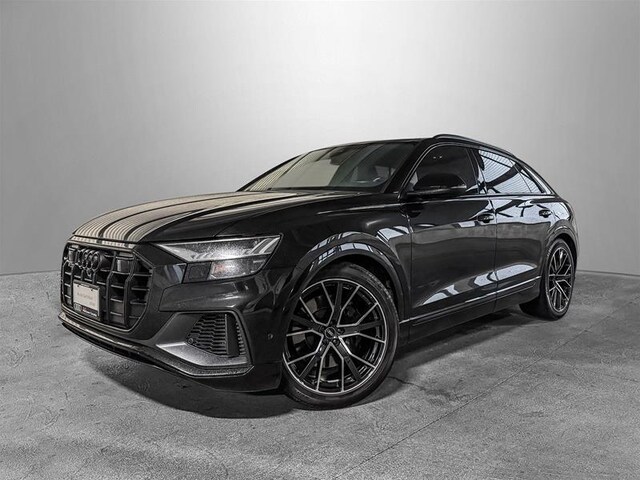 Photo of 2022 Audi SQ8