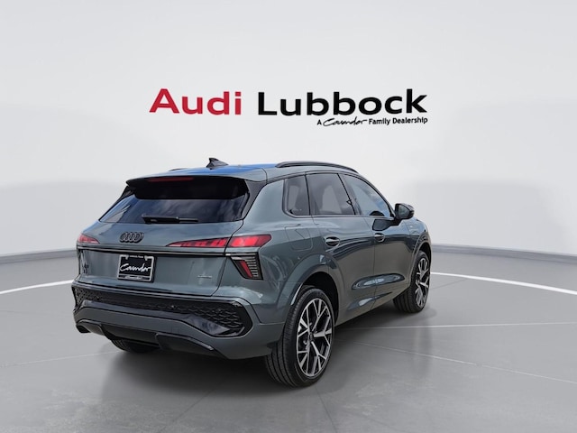 2026 Audi Q3 Base - Photo 8
