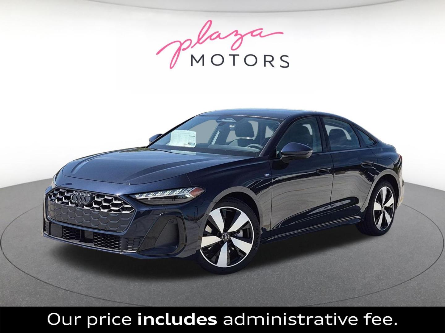 2026 Audi A5 Sedan