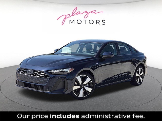 2026 Audi A5 Sedan