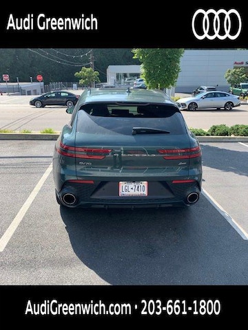 2024 GENESIS GV70 Standard - Photo 3