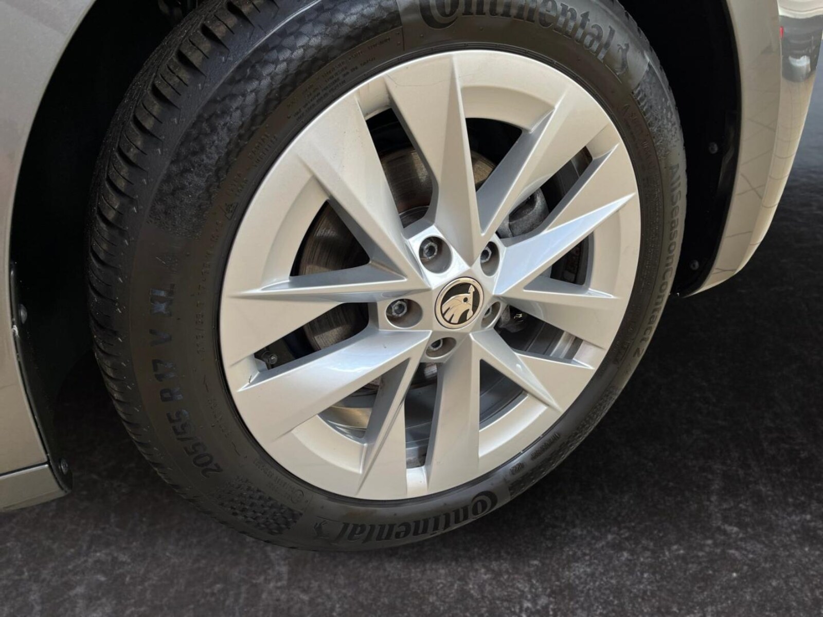 Škoda Octavia Combi – Bild 15