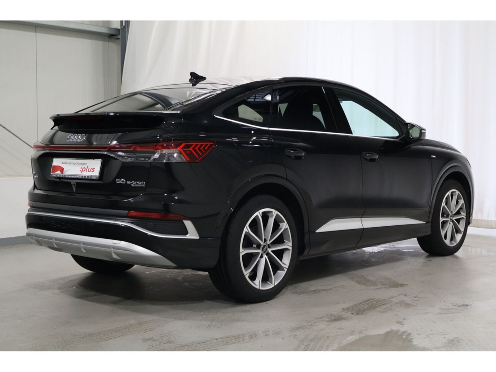 Audi Q4 Sportback e-tron – Bild 3