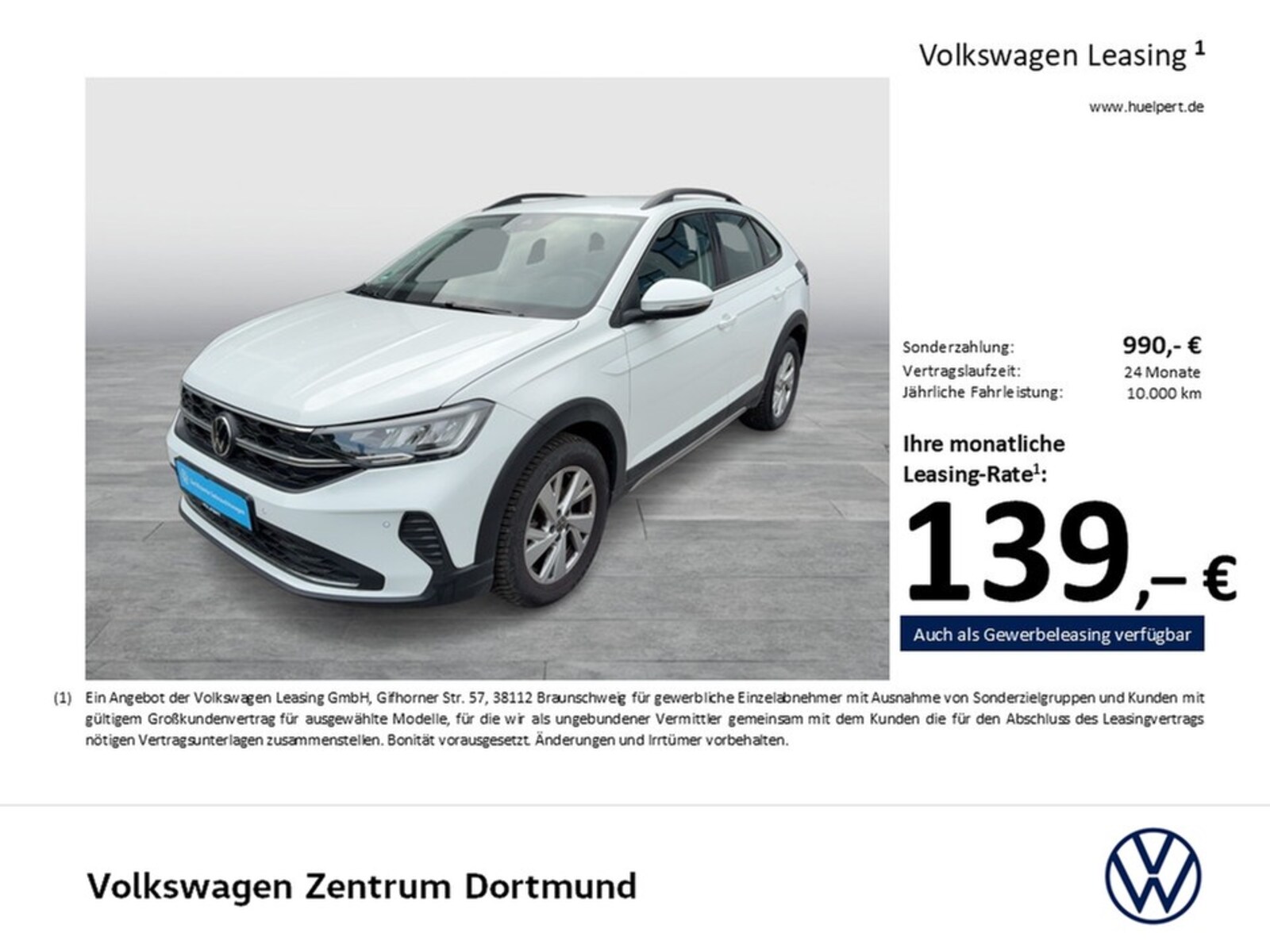 Volkswagen Taigo – Bild 2