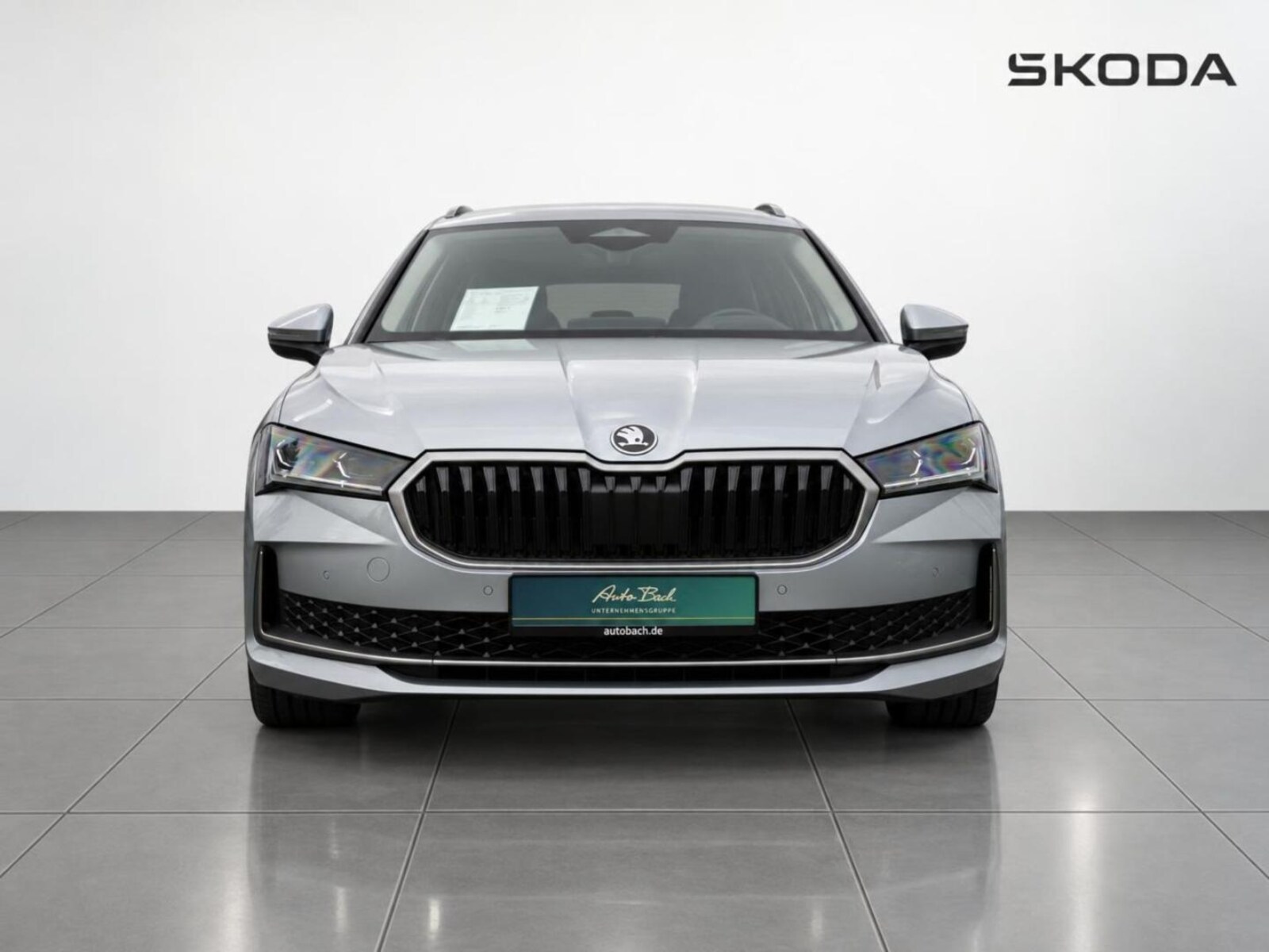Škoda Superb Combi – Bild 2