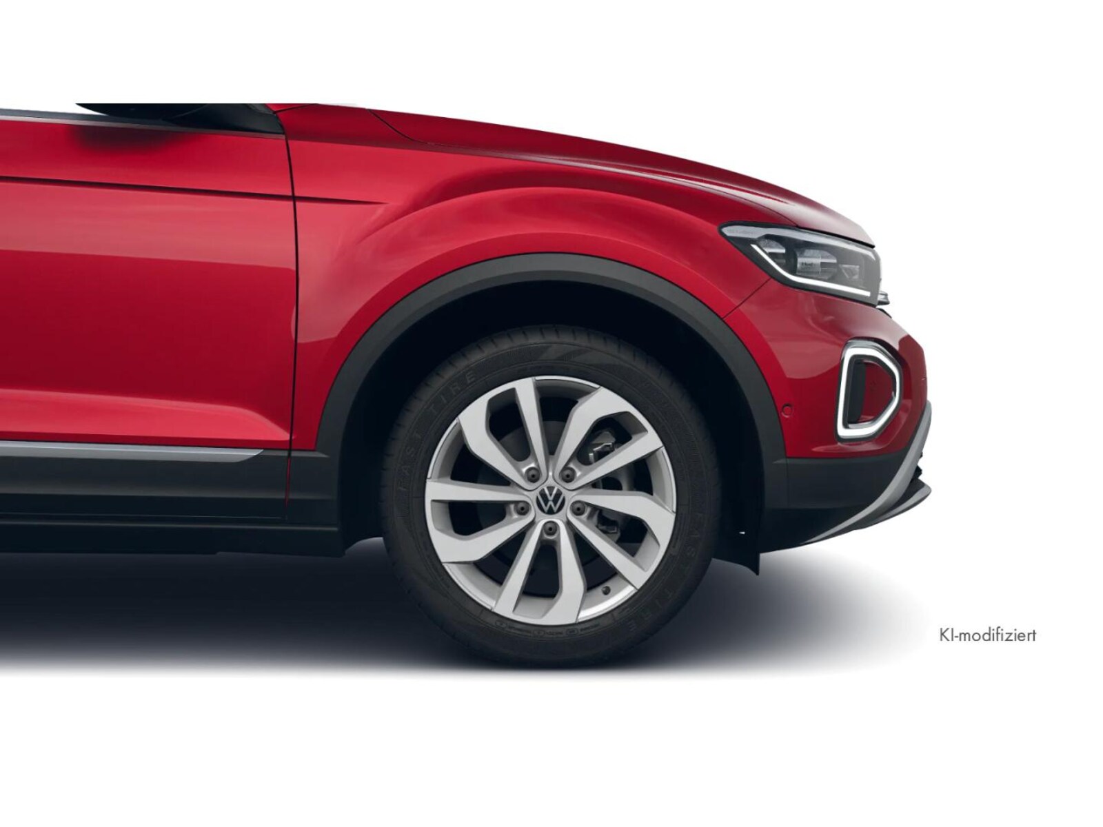 Volkswagen T-Roc Cabriolet – Bild 3