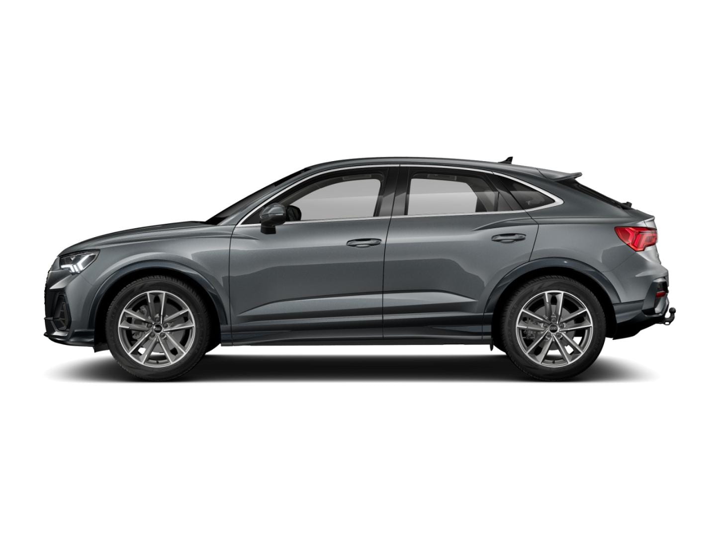 Bild über Audi Q3 Sportback TDI quattro 142 kW S tronic - für weitere Informationen kontaktieren Sie den Audi Partner