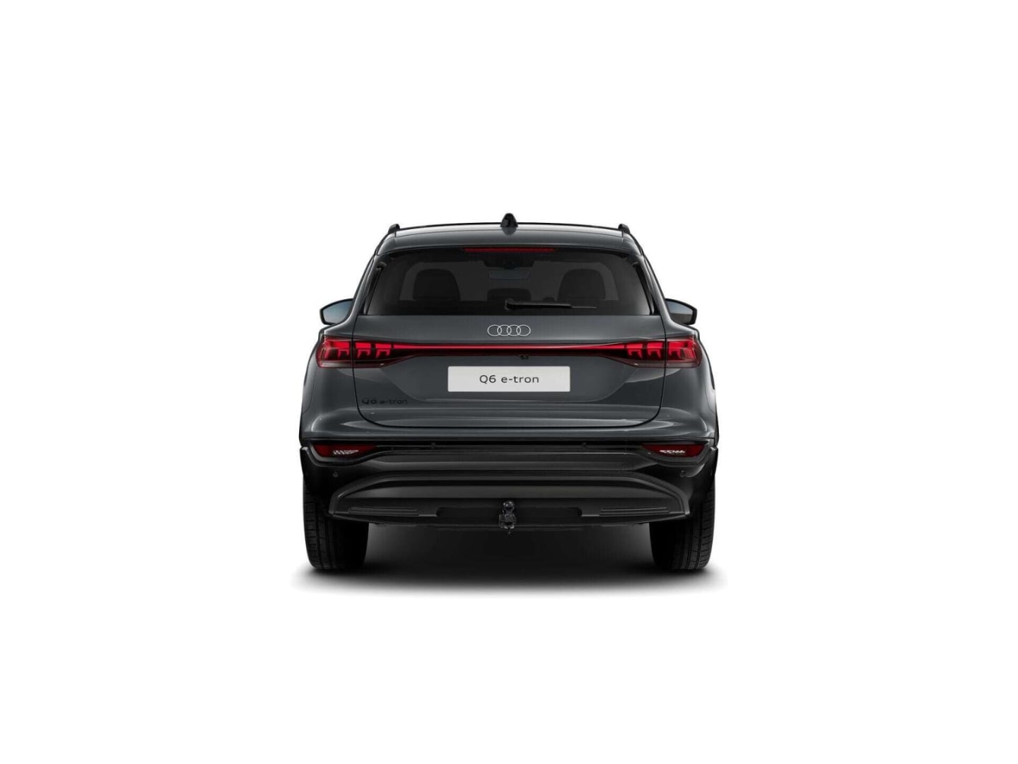 Bild über Audi Q6 SUV e-tron S line business e-tron performance 225 kW - für weitere Informationen kontaktieren Sie den Audi Partner