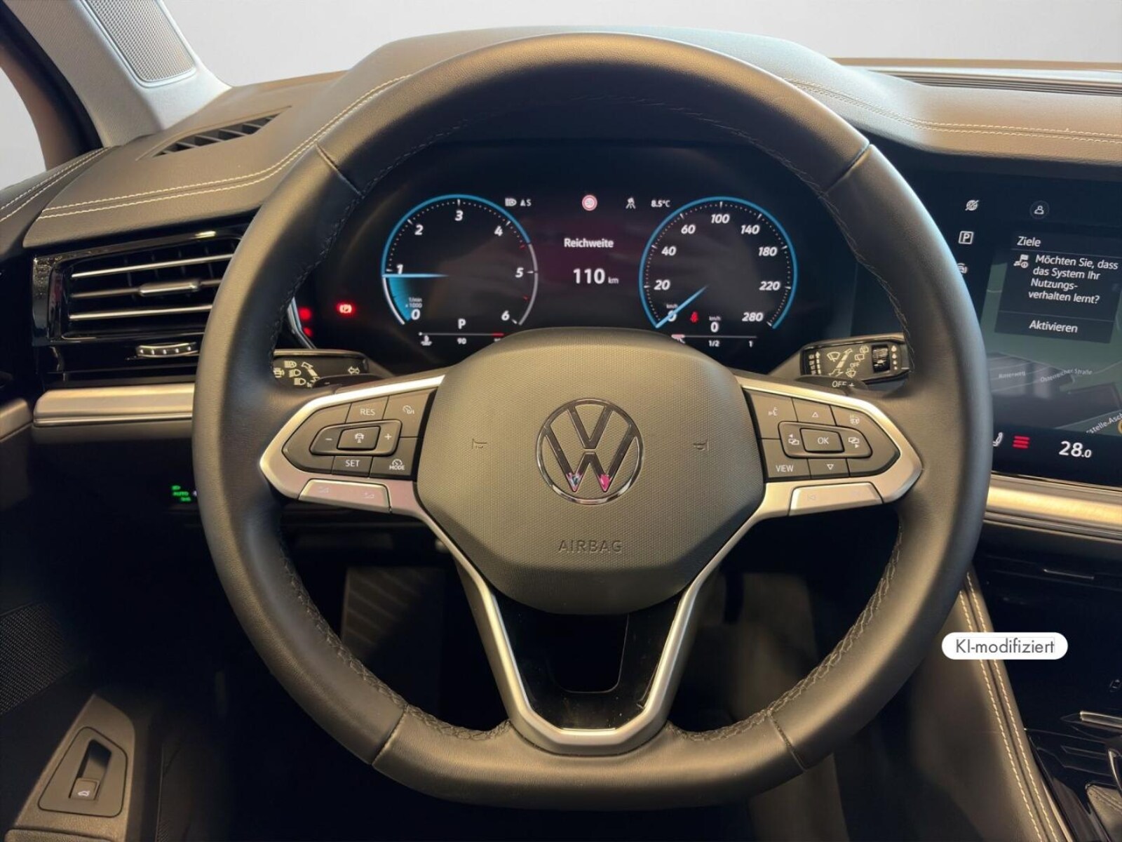 Volkswagen Touareg – Bild 9