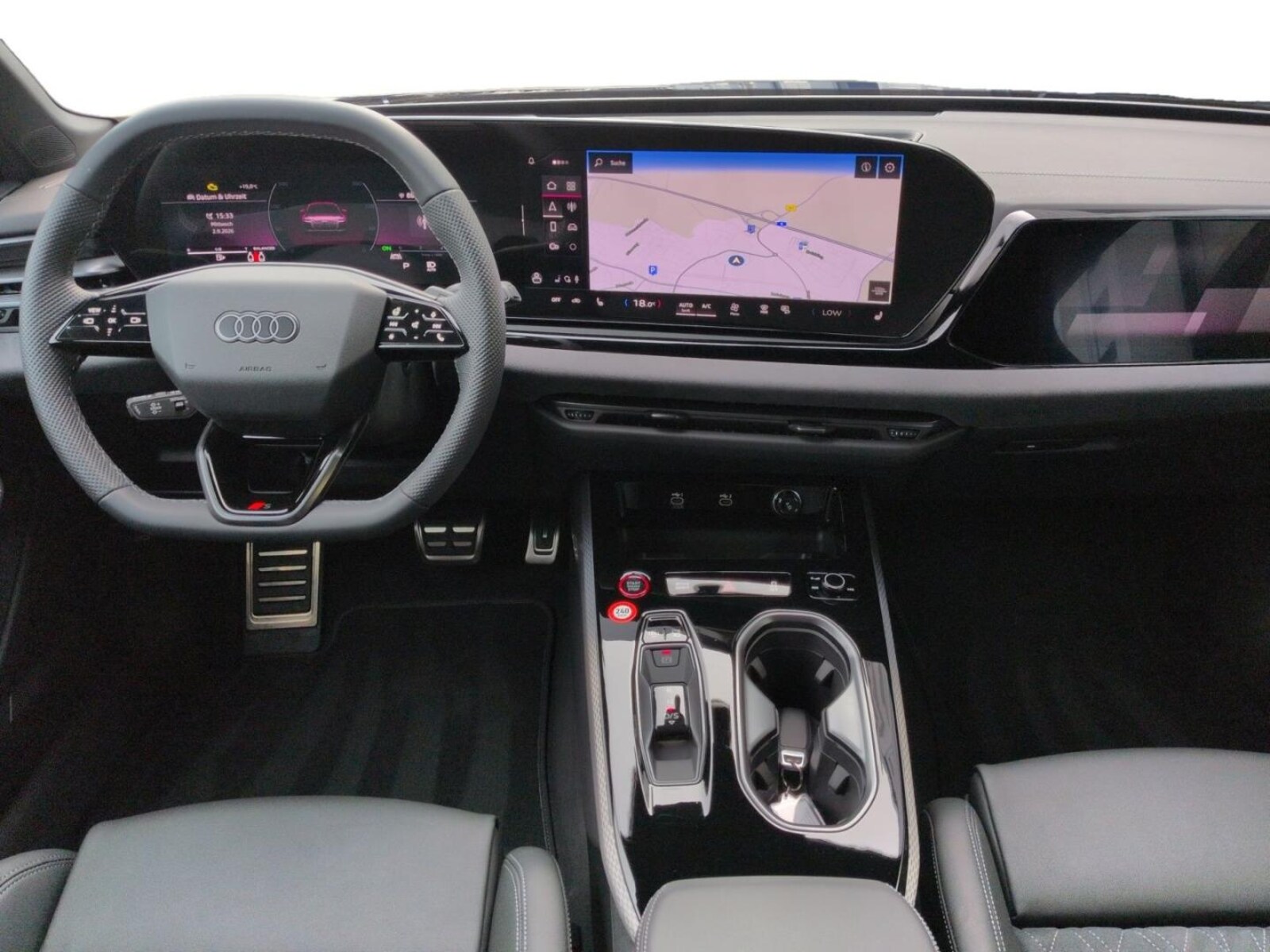 Audi A6 Avant – Bild 10