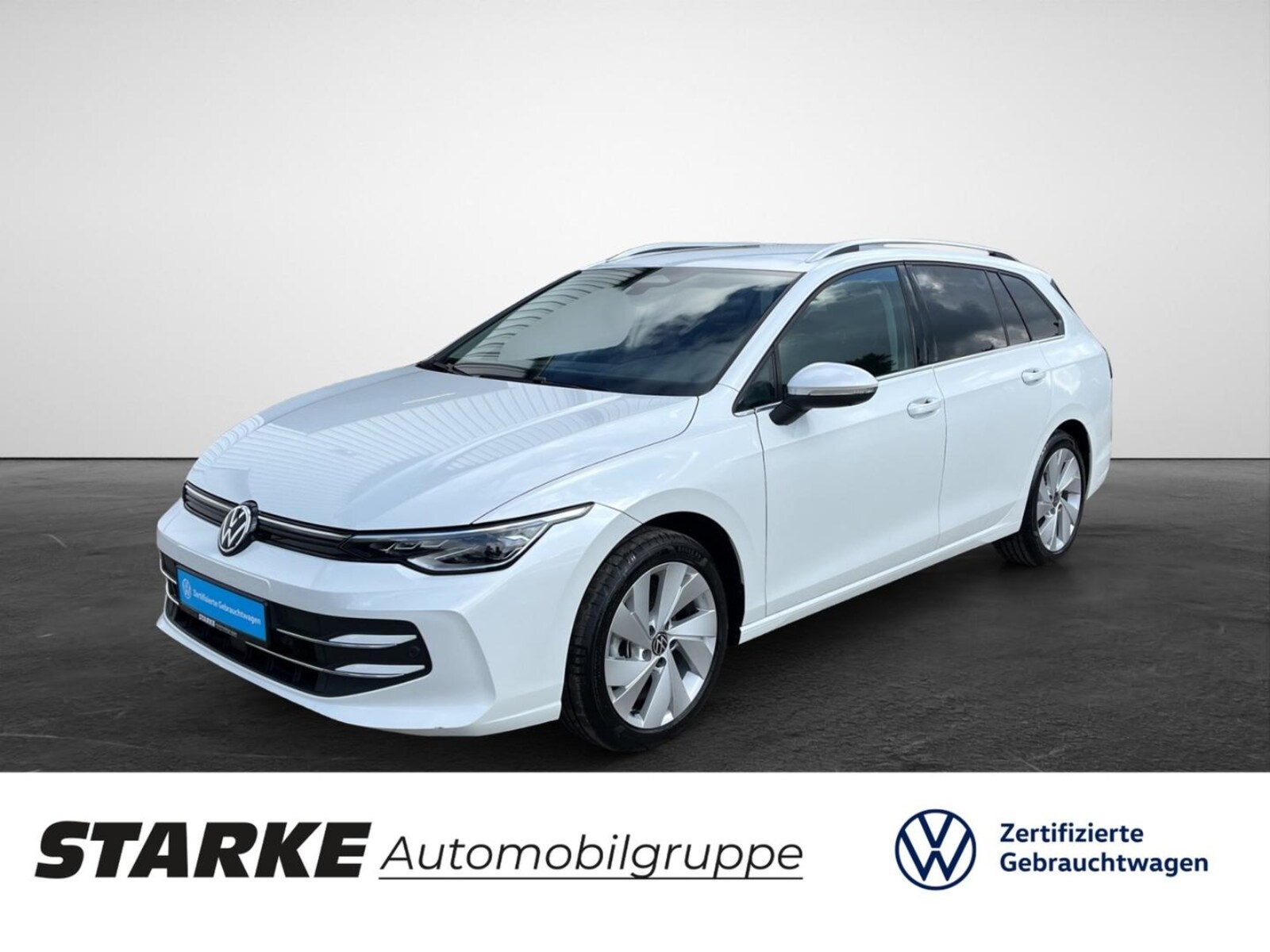 Volkswagen Golf Variant – Bild 2
