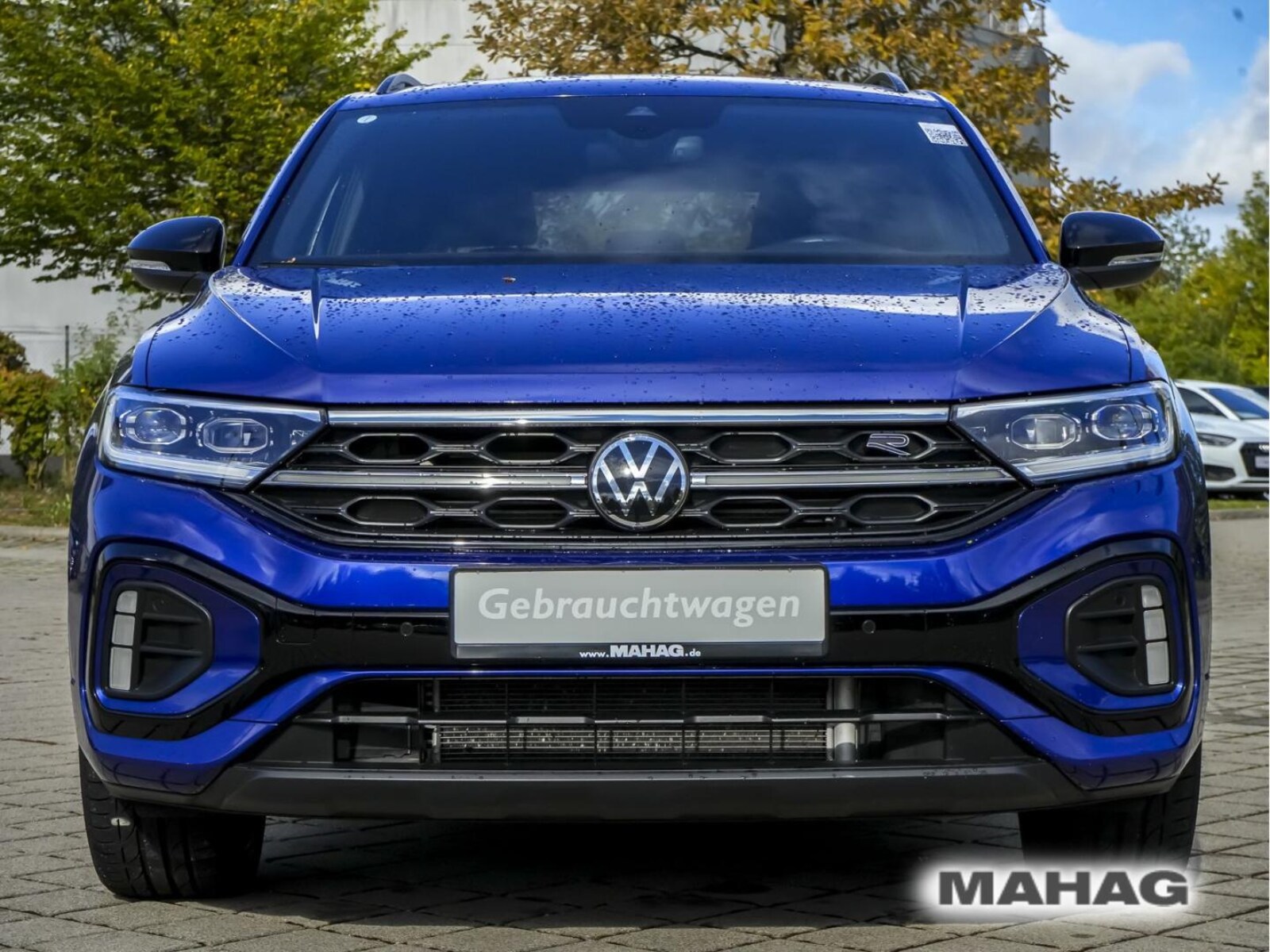 Volkswagen T-Roc – Bild 4
