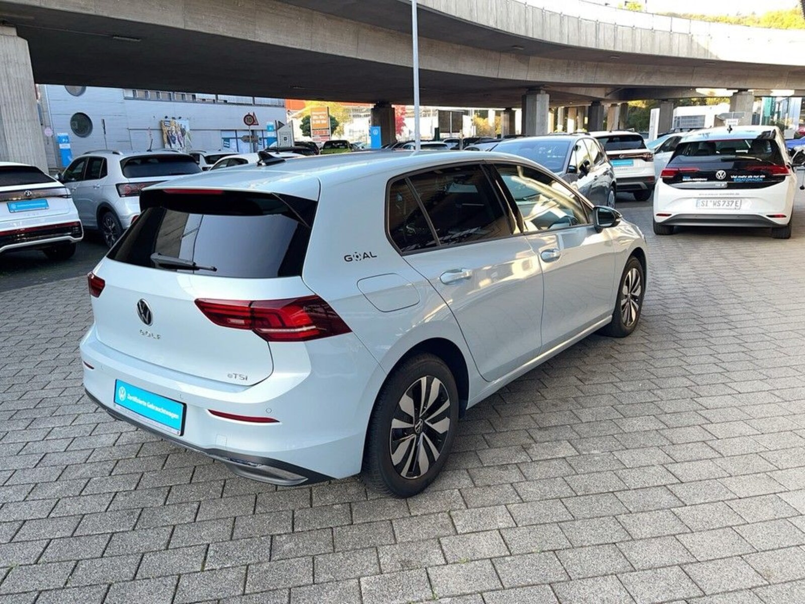 Volkswagen Golf – Bild 7
