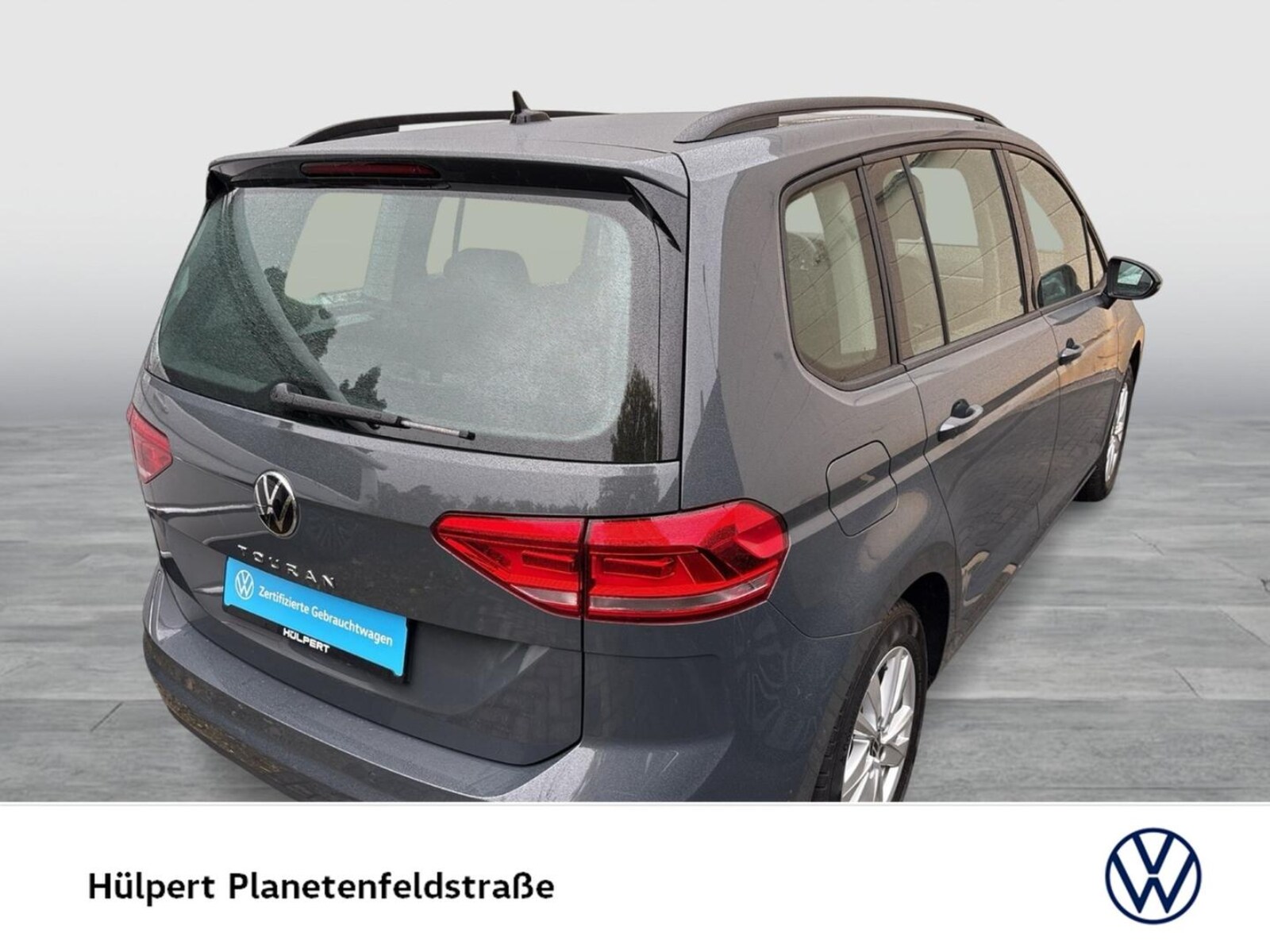 Volkswagen Touran – Bild 4