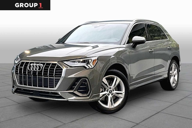 2024 Audi Q3