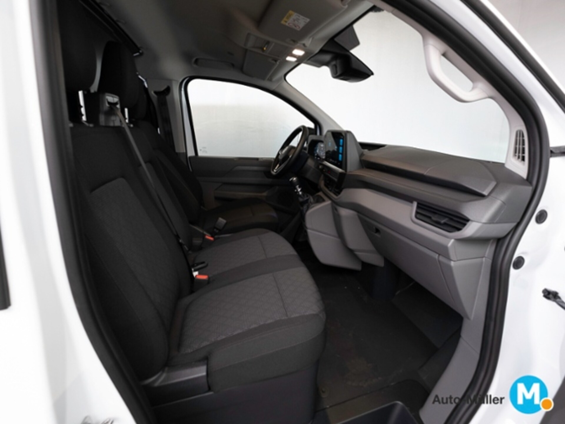 Volkswagen Transporter Kasten kurzer Radstand