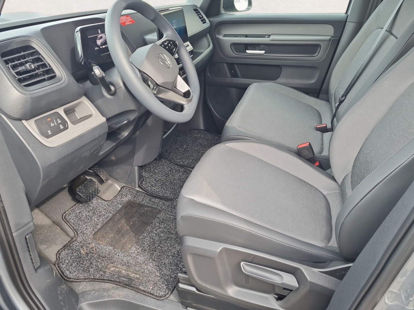 Volkswagen ID. Buzz Cargo – Bild 7