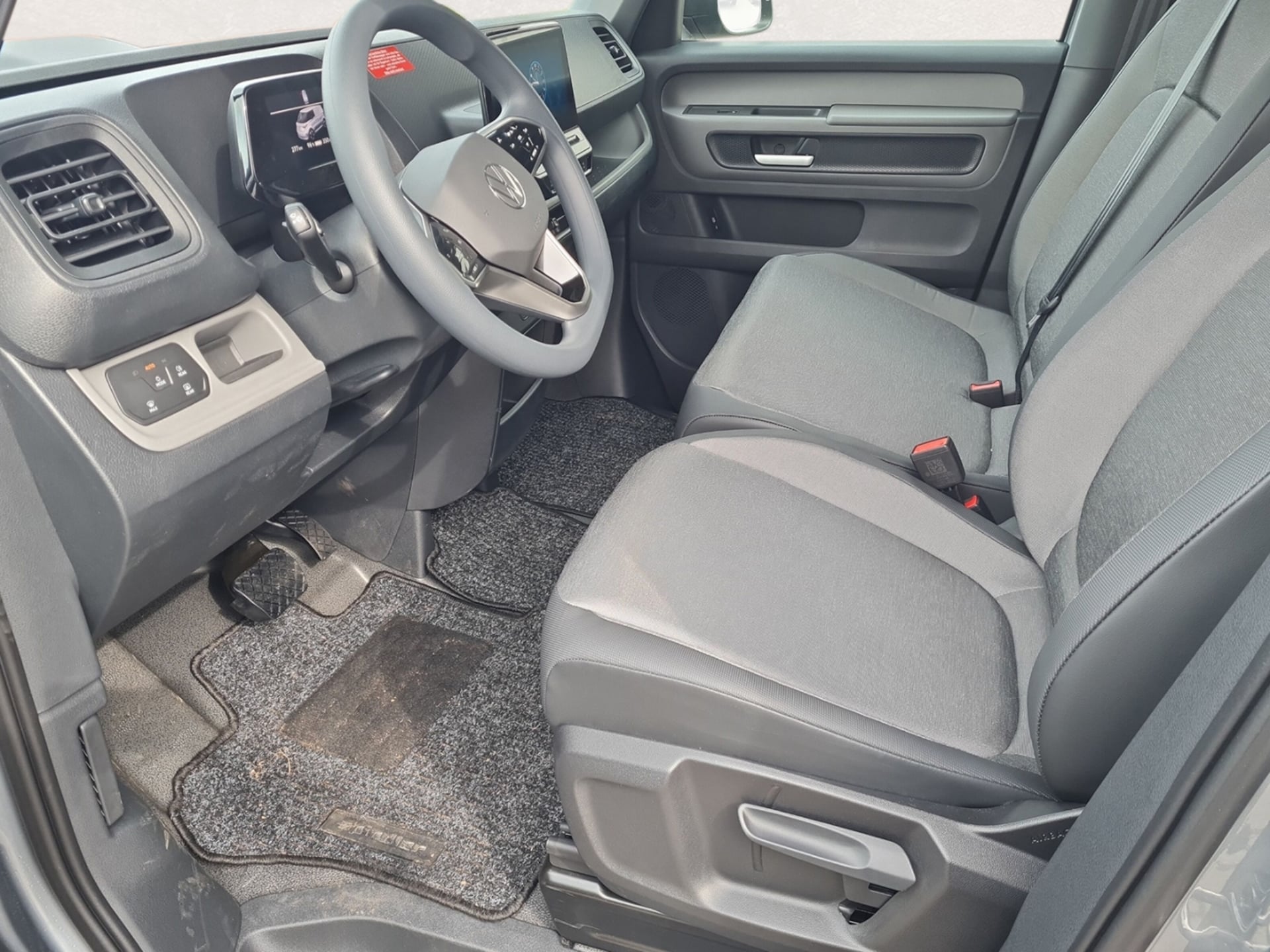 Volkswagen ID. Buzz Cargo Basis-Modell