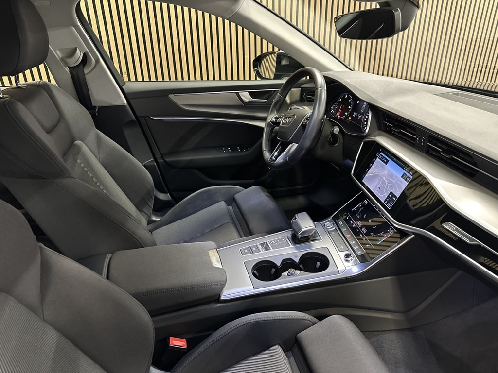 Image about Audi A6 Sedan A6 Sedan 40 TDI Proline Sport 204 hk S tronic