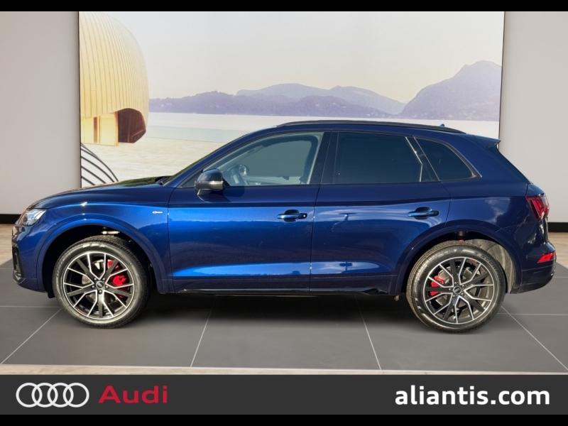 Image about Audi Q5 S line 40 TDI quattro 150 kW (204 ch) S tronic