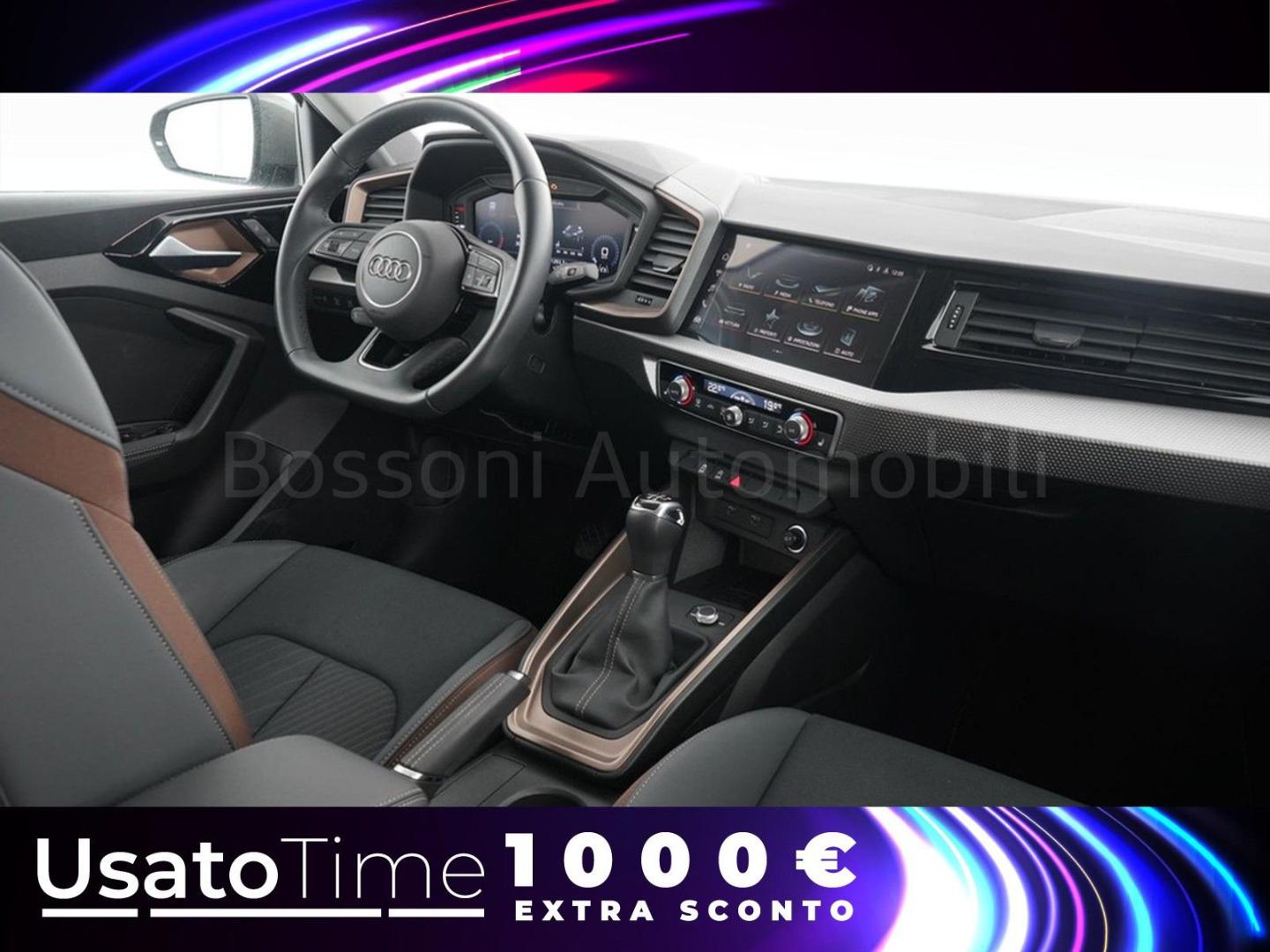 Audi A1 allstreet