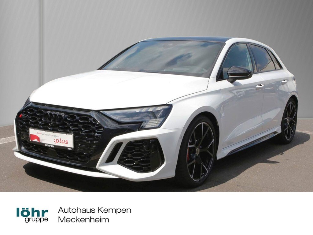 Image about Audi RS 3 Sportback TFSI quattro S tronic