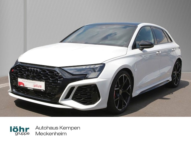 Audi RS 3 Sportback