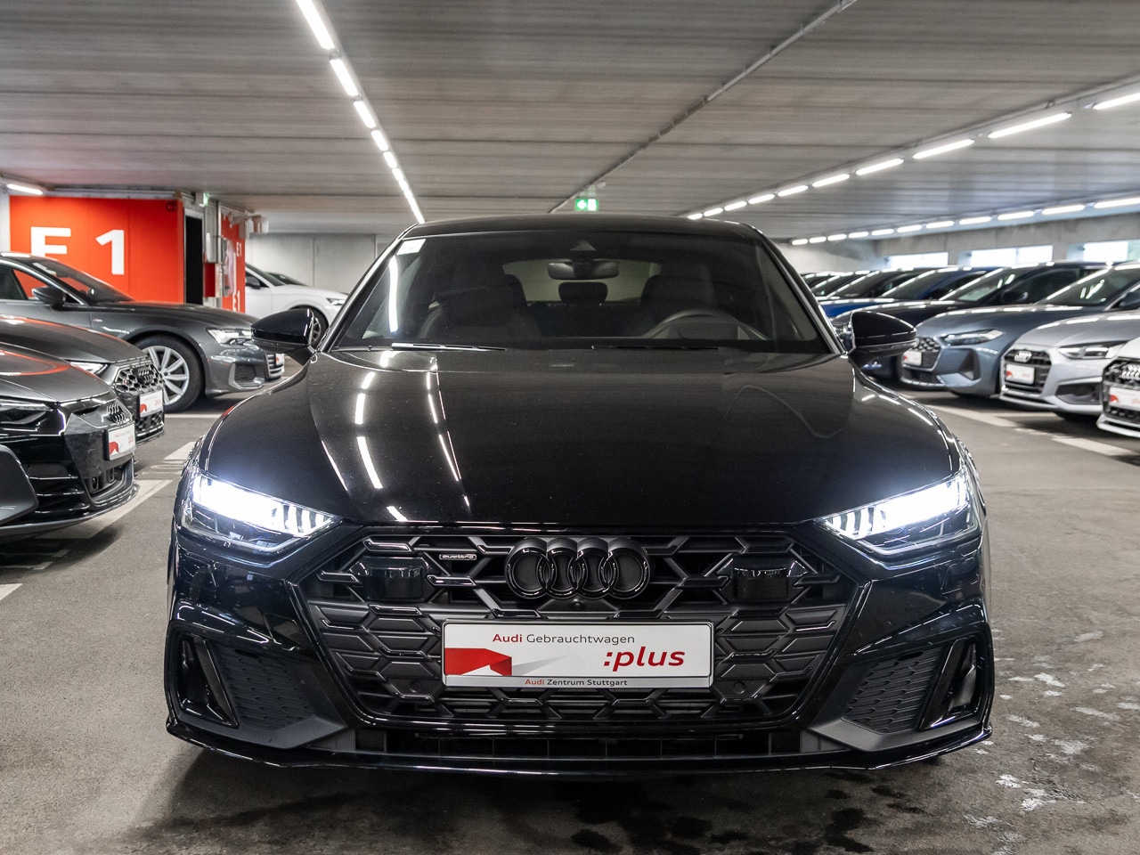 Image about Audi A7 Sportback 45 TFSI quattro S tronic